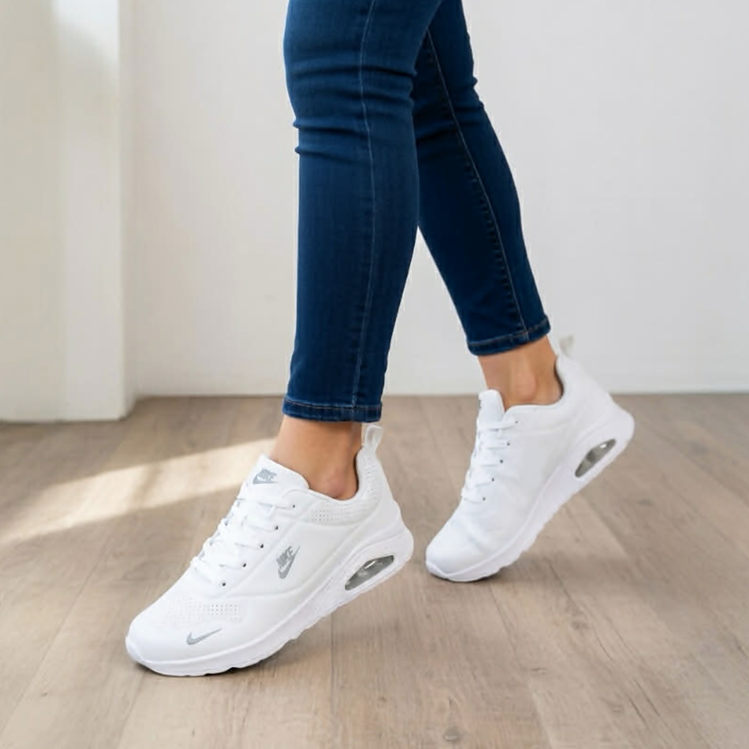 sneakersy damskie lekkie i wygodne