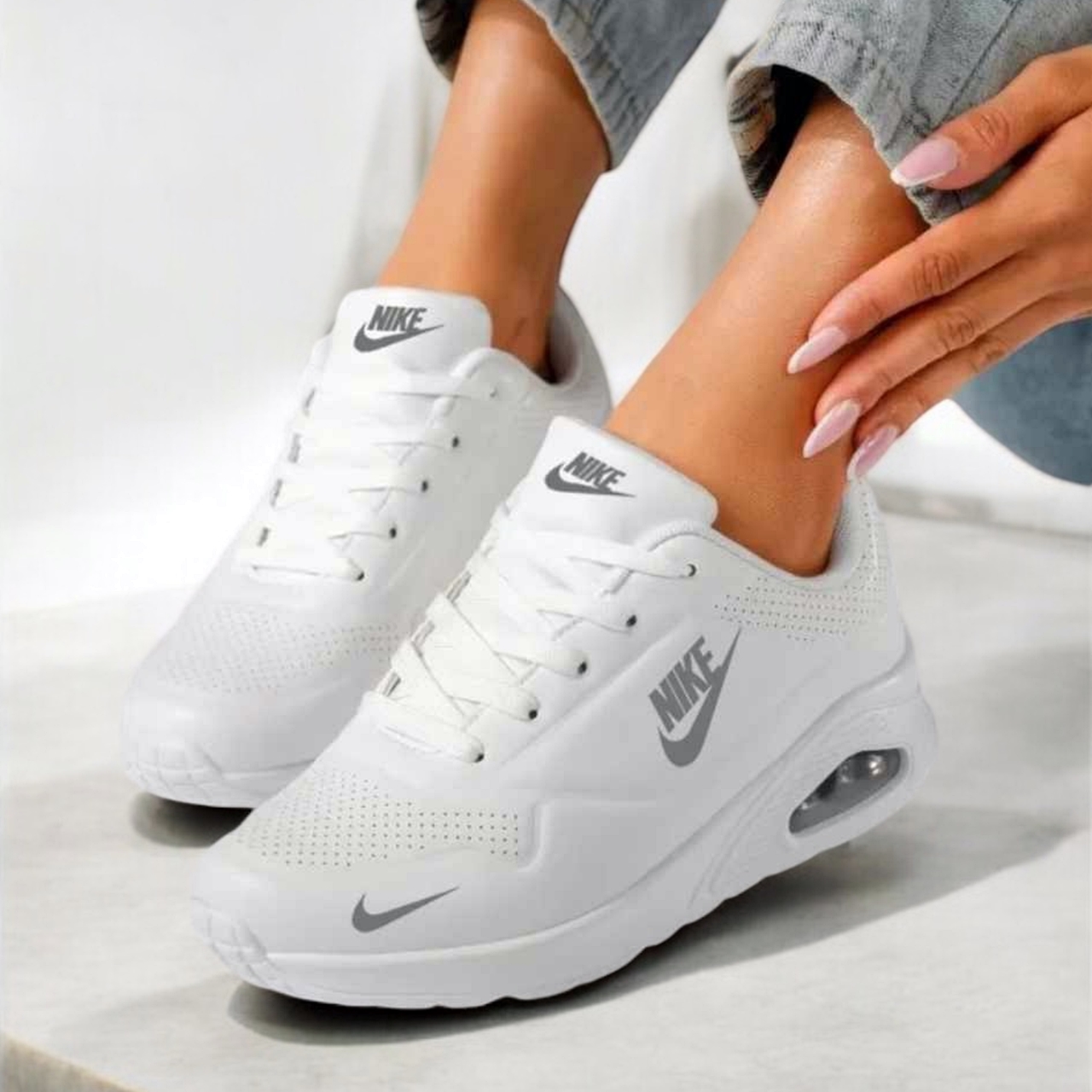 sneakersy damskie lekkie i wygodne
