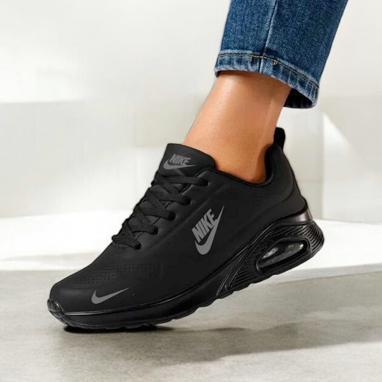 sneakersy damskie lekkie i wygodne